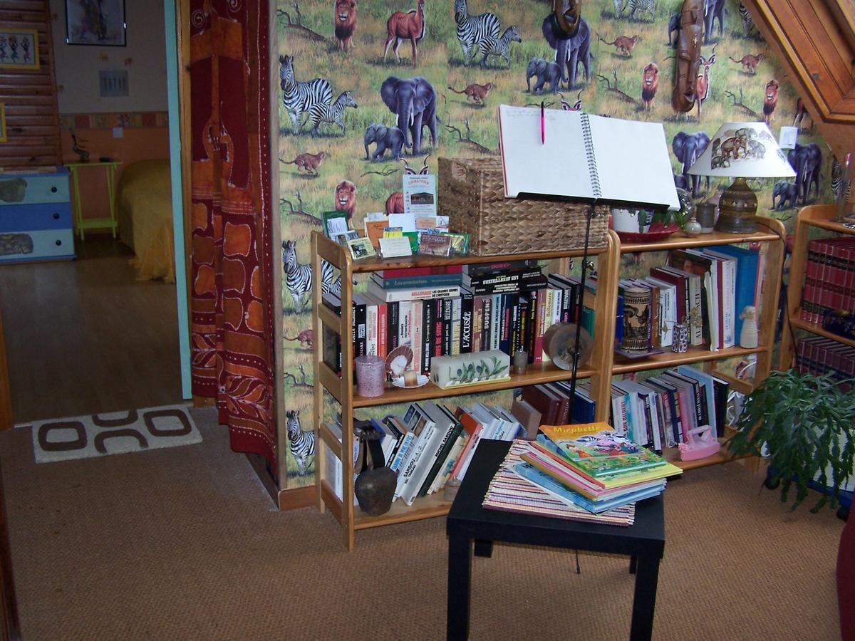 Une Chambre D'Hote إيفتو المظهر الخارجي الصورة